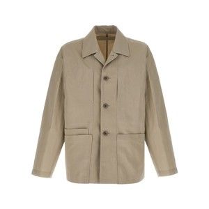 Lemaire Boxy Sb Workwear Jacket - NWT